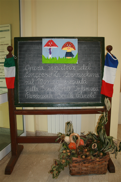 Opere bambini - Fiera d'autunno