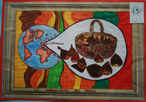 13 Cervasca 1° elementare