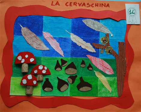 14 Cervasca 2° elementare