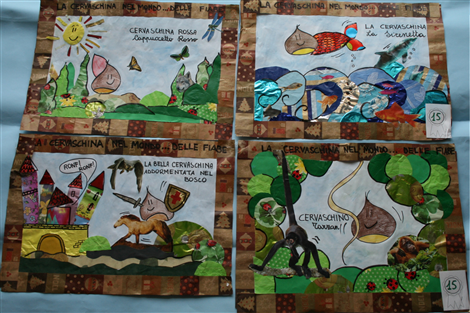 15 Cervasca 3° elementare