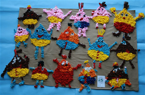 23 Vignolo 2° elementare