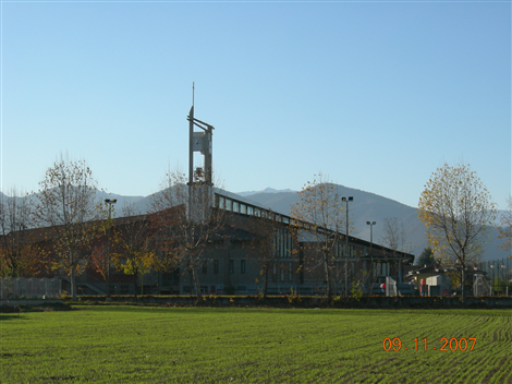 CHIESA DELLA FRAZ. SAN DEFENDENTE