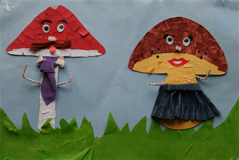 asilo 4 sorelle Parola