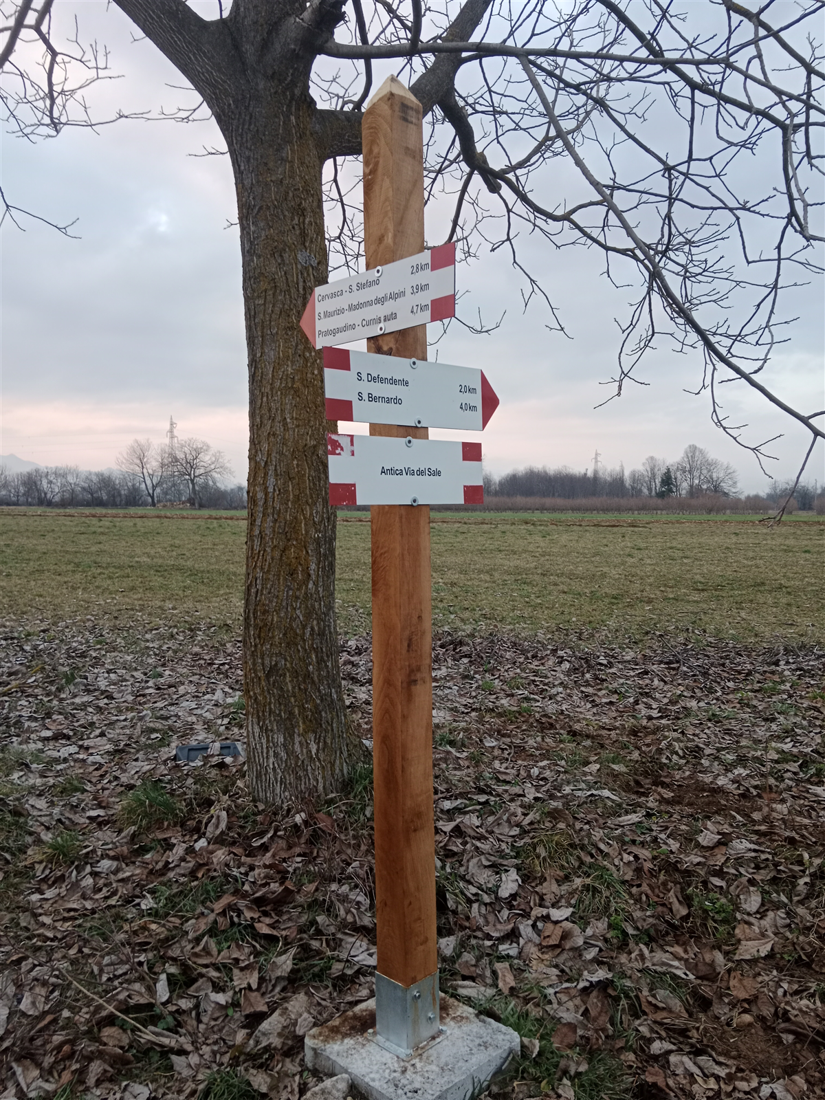 SENTIERI CERVASCHESI