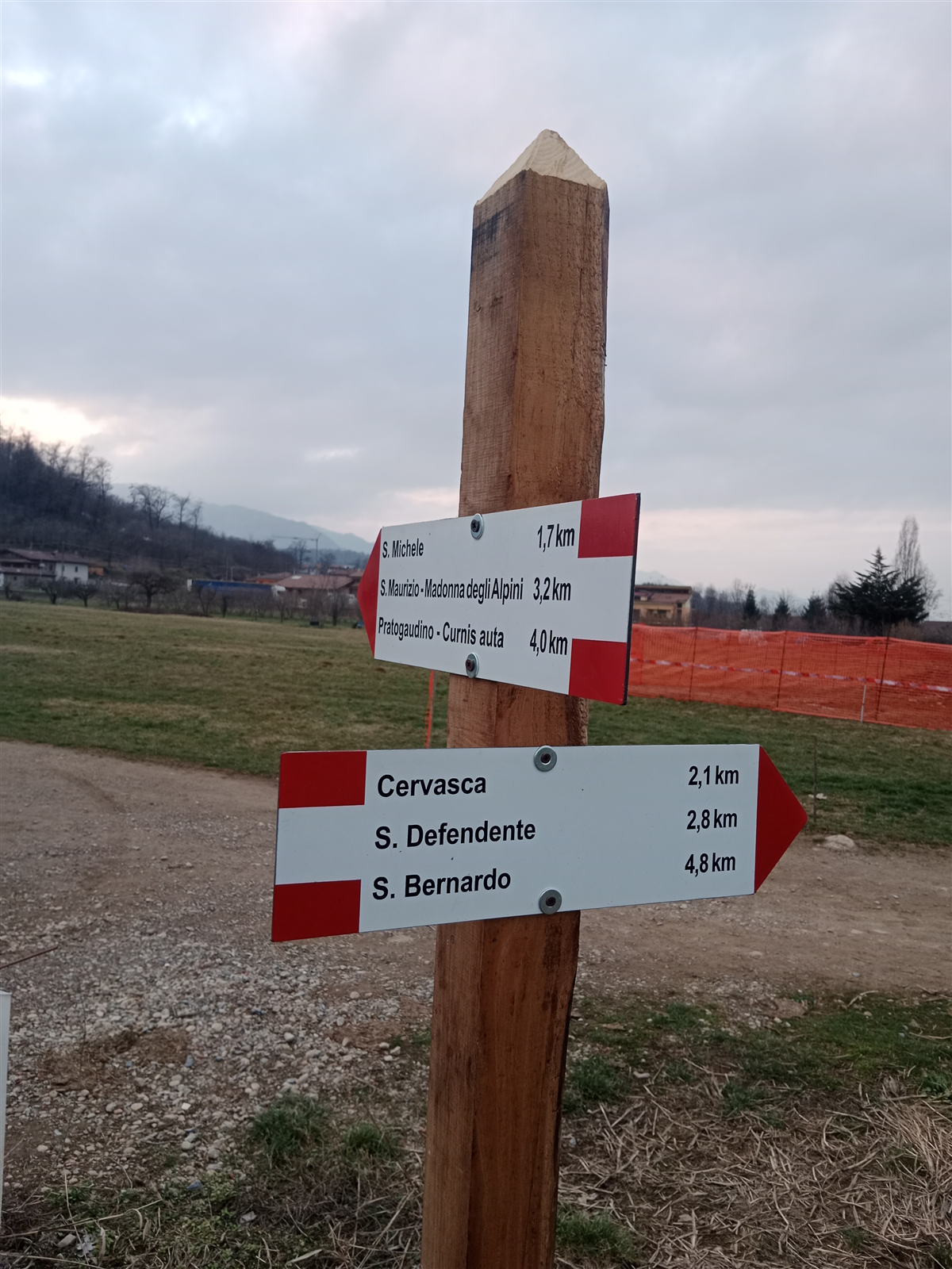 SENTIERI CERVASCHESI