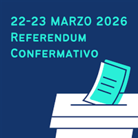 Referendum giustizia 22-23 marzo 2026