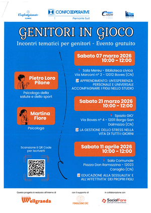 Genitori in gioco